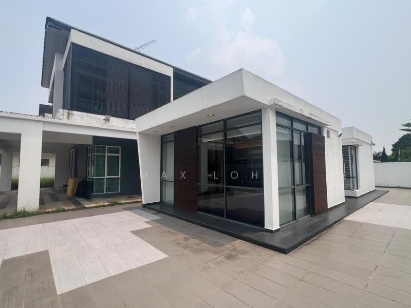Rumah Teres 2-Tingkat untuk Dijual di Taman Adda Heights (Tebrau) - Max Loh - Exterior - PropertyGuru.com.my