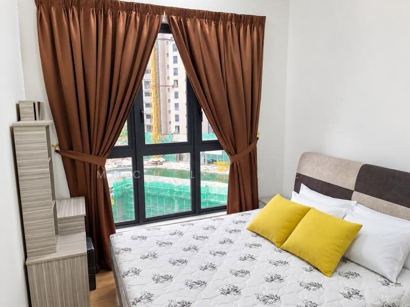 Kediaman Servis untuk Disewa di Sunway Velocity TWO - Michelle Hee - Bedroom - PropertyGuru.com.my