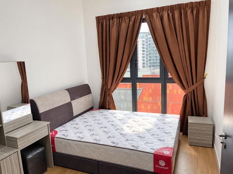 Kediaman Servis untuk Disewa di Sunway Velocity TWO - Michelle Hee - Bedroom - PropertyGuru.com.my
