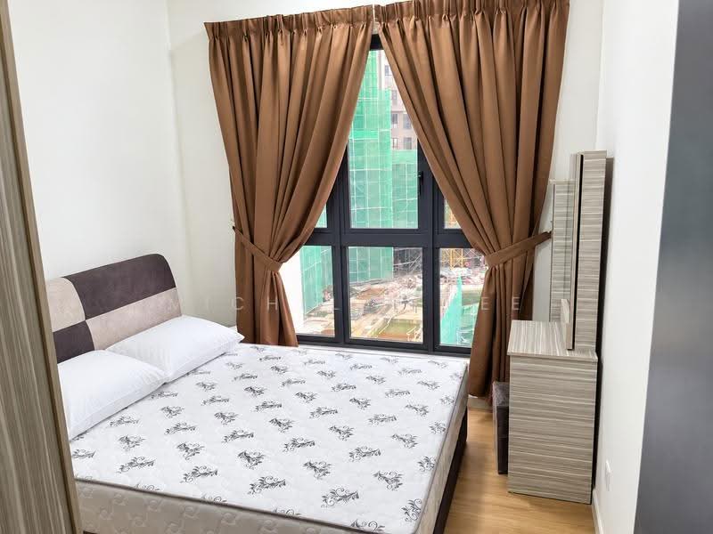Kediaman Servis untuk Disewa di Sunway Velocity TWO - Michelle Hee - Bedroom - PropertyGuru.com.my