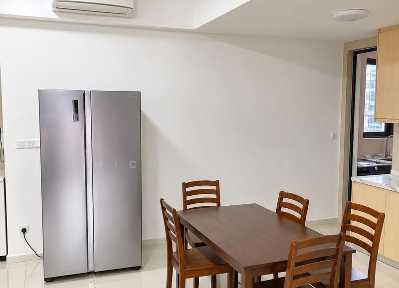 Kediaman Servis untuk Disewa di Sunway Velocity TWO - Michelle Hee - Dining Room - PropertyGuru.com.my