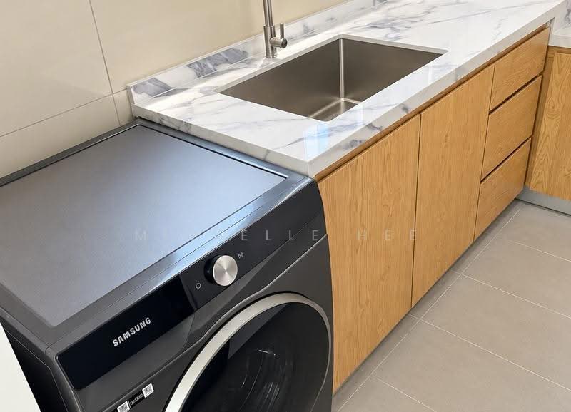 Kediaman Servis untuk Disewa di Sunway Velocity TWO - Michelle Hee - Kitchen - PropertyGuru.com.my
