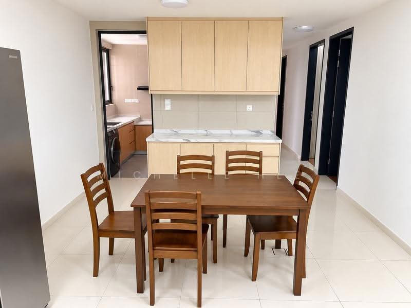 Kediaman Servis untuk Disewa di Sunway Velocity TWO - Michelle Hee - Kitchen - PropertyGuru.com.my