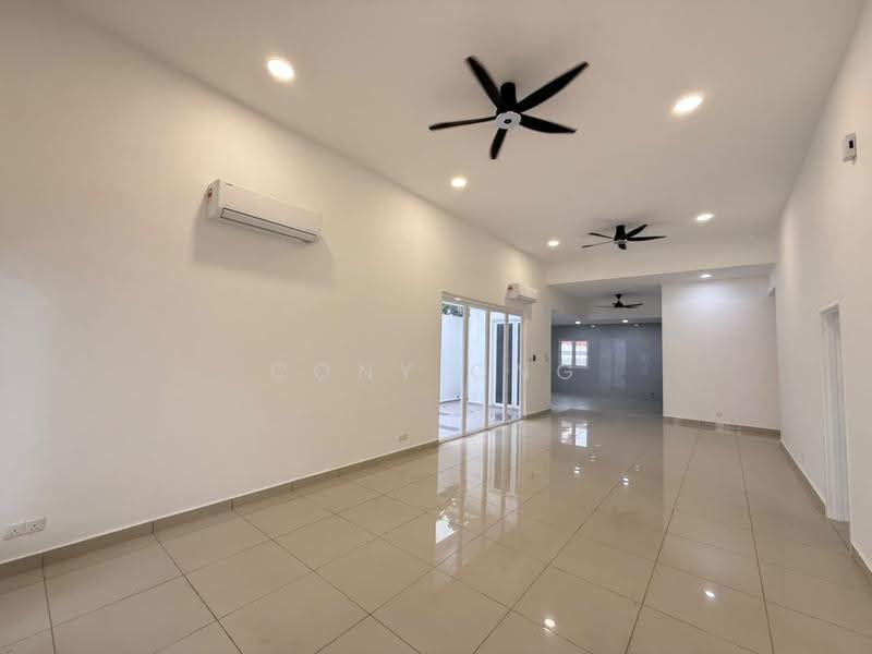 Semi-Detached House for Sale in Skudai (Johor) - Cony Ong - Living Room - PropertyGuru.com.my