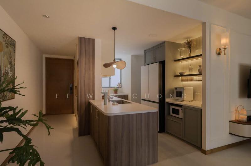 Residential Land for Sale in Ampang (Kuala Lumpur) - Ee Wen Chong - Kitchen - PropertyGuru.com.my