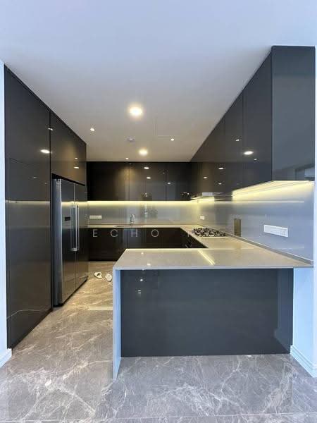 Service Residence for Sale at Park Regent @Desa Park City - Echo Ng - Kitchen - PropertyGuru.com.my