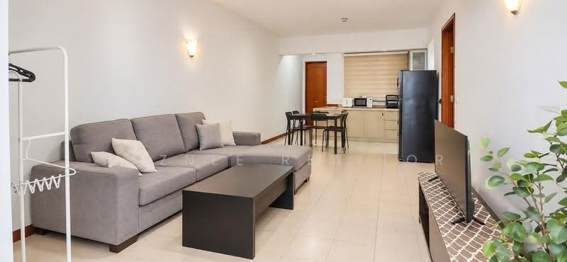 Kediaman Servis untuk Dijual di Sri Acappella - Maznee Realtor - Living Room - PropertyGuru.com.my