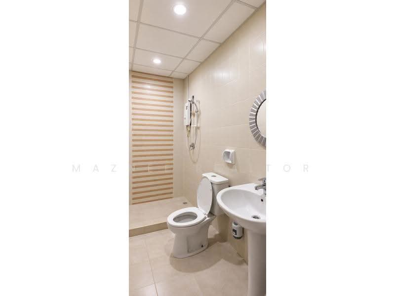 Kediaman Servis untuk Dijual di Sri Acappella - Maznee Realtor - Bathroom - PropertyGuru.com.my