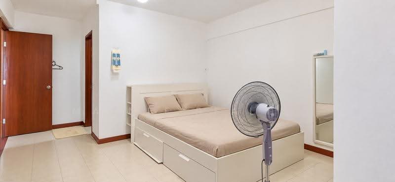Kediaman Servis untuk Dijual di Sri Acappella - Maznee Realtor - Bedroom - PropertyGuru.com.my