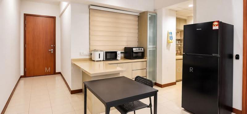 Kediaman Servis untuk Dijual di Sri Acappella - Maznee Realtor - Kitchen - PropertyGuru.com.my