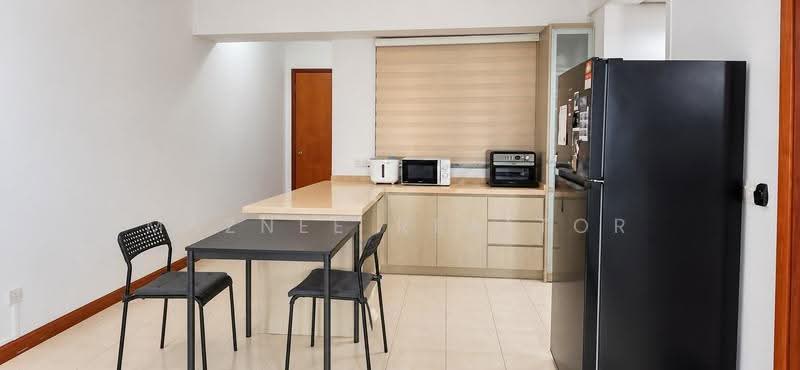 Kediaman Servis untuk Dijual di Sri Acappella - Maznee Realtor - Kitchen - PropertyGuru.com.my