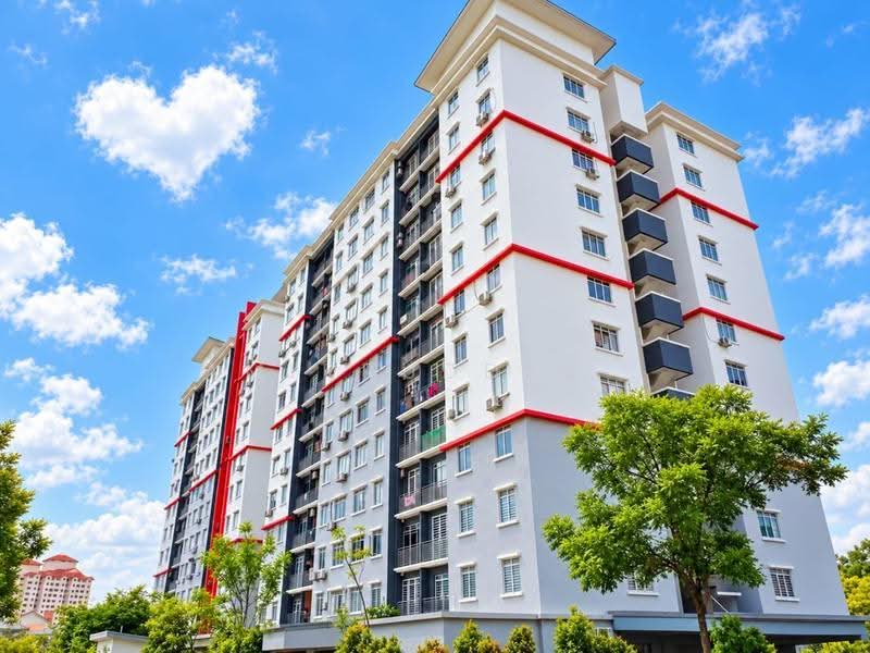 Pangsapuri untuk Dijual di PR1MA Presint 11 - Amirruddin . - Exterior - PropertyGuru.com.my