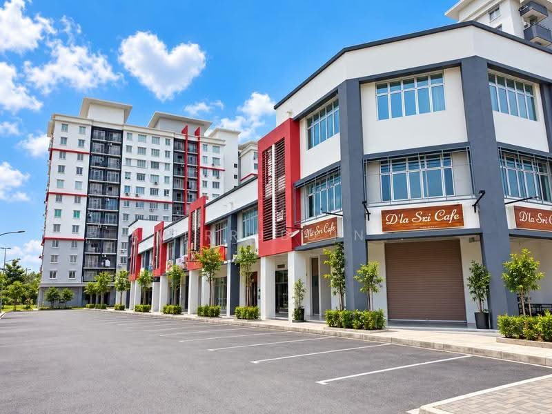 Pangsapuri untuk Dijual di PR1MA Presint 11 - Amirruddin . - Exterior - PropertyGuru.com.my
