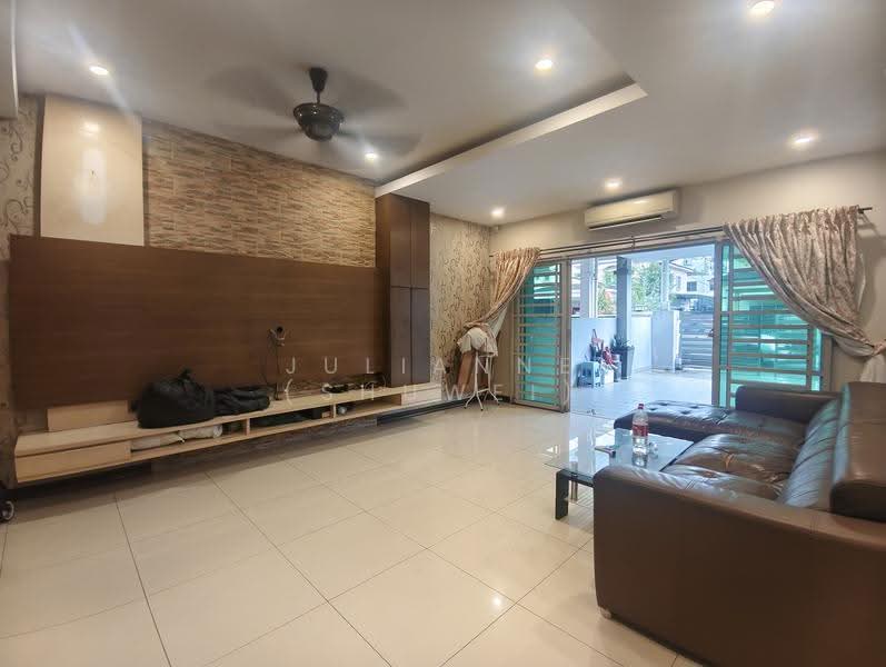 Rumah Teres 2.5-Tingkat untuk Dijual di Taman Sutera Prima (Perai) - Julianne (ShuWei) - PropertyGuru.com.my