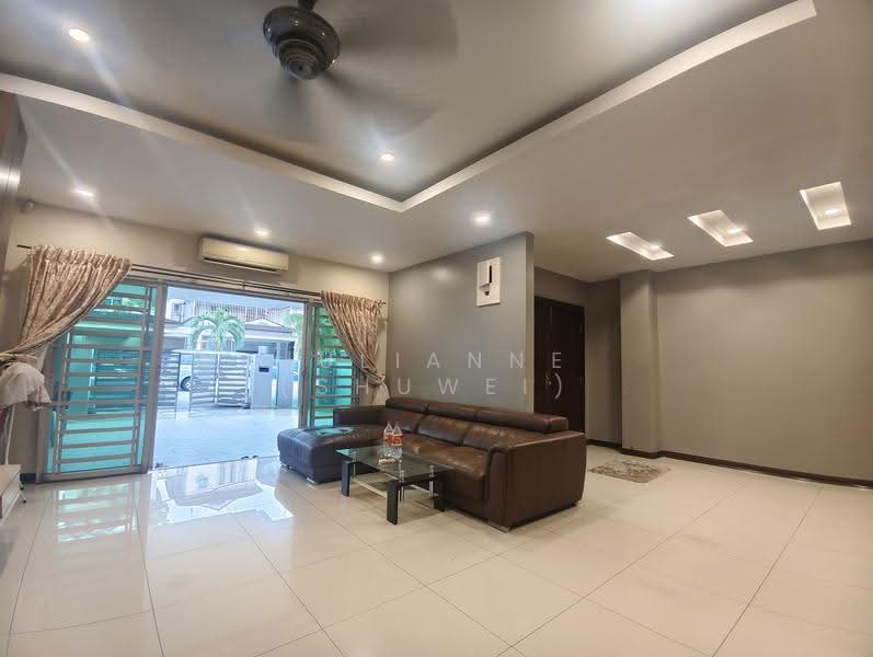 Rumah Teres 2.5-Tingkat untuk Dijual di Taman Sutera Prima (Perai) - Julianne (ShuWei) - PropertyGuru.com.my