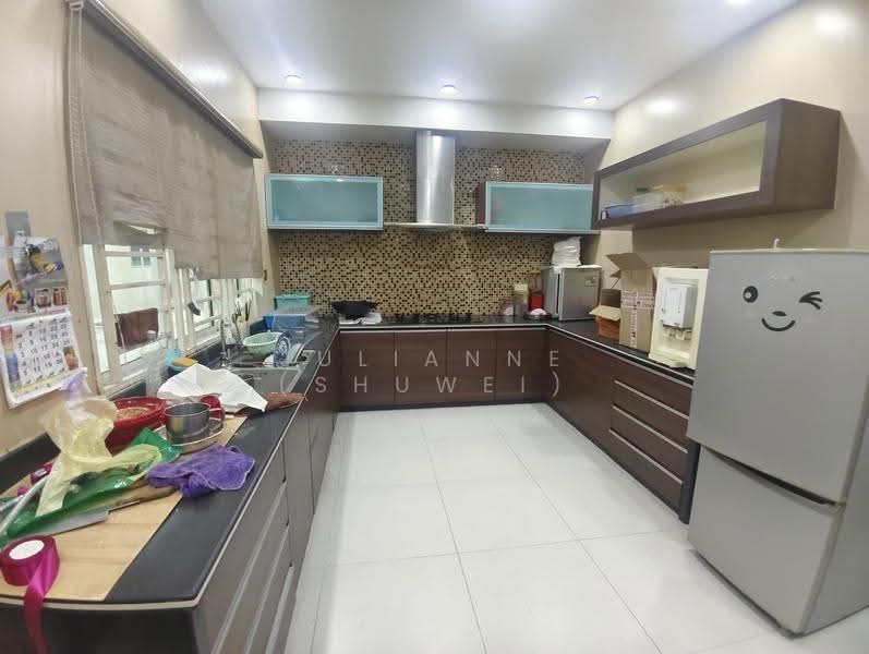 Rumah Teres 2.5-Tingkat untuk Dijual di Taman Sutera Prima (Perai) - Julianne (ShuWei) - PropertyGuru.com.my
