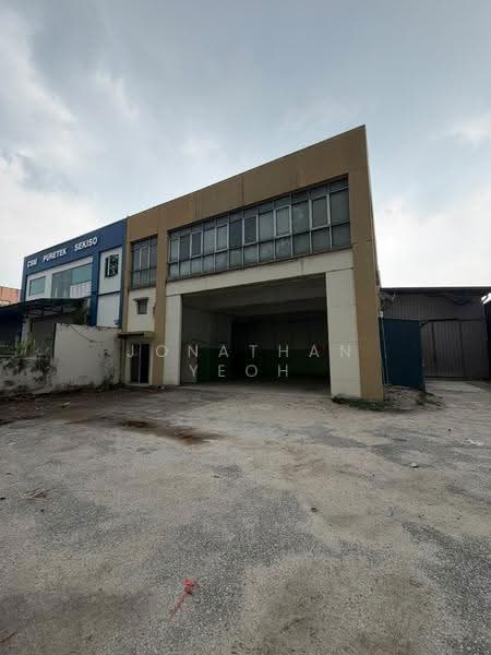 Kilang untuk Disewa di TAMAN PUCHONG UTAMA (Puchong) - Jonathan Yeoh - PropertyGuru.com.my