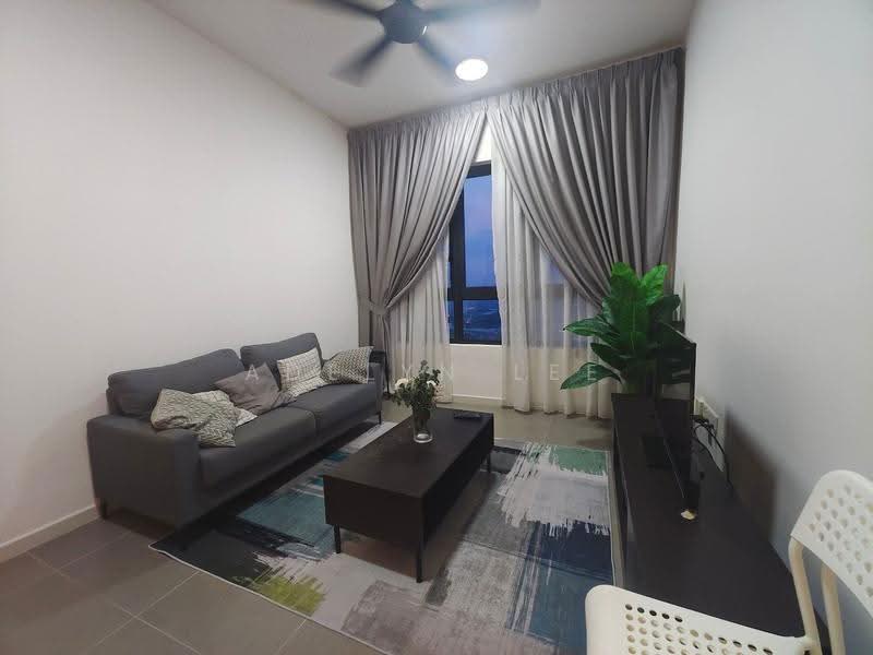 Condominium for Sale at Aster Residence - Adelyn Lee - Living Room - PropertyGuru.com.my