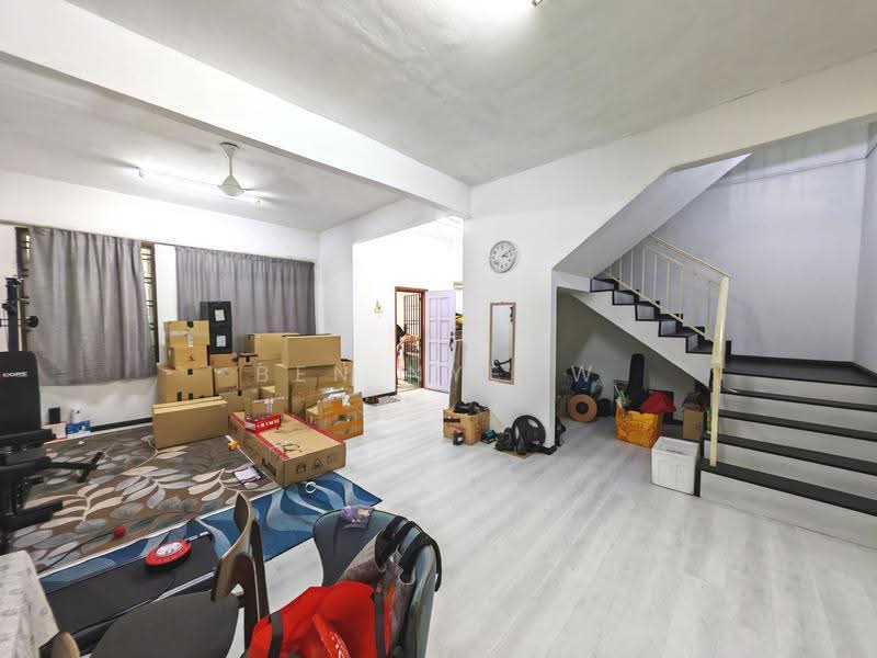 Rumah Teres 2-Tingkat untuk Disewa di Taman Nusa Bestari 2 (Iskandar Puteri (Nusajaya)) - Ben Nyeow - Living Room - PropertyGuru.com.my