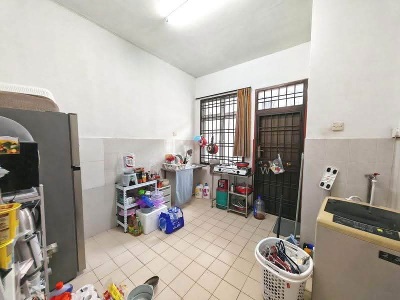Rumah Teres 2-Tingkat untuk Disewa di Taman Nusa Bestari 2 (Iskandar Puteri (Nusajaya)) - Ben Nyeow - Kitchen - PropertyGuru.com.my