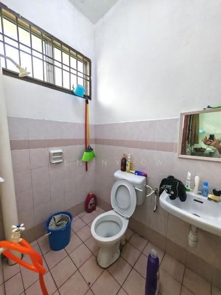 Rumah Teres 2-Tingkat untuk Disewa di Taman Nusa Bestari 2 (Iskandar Puteri (Nusajaya)) - Ben Nyeow - Bathroom - PropertyGuru.com.my