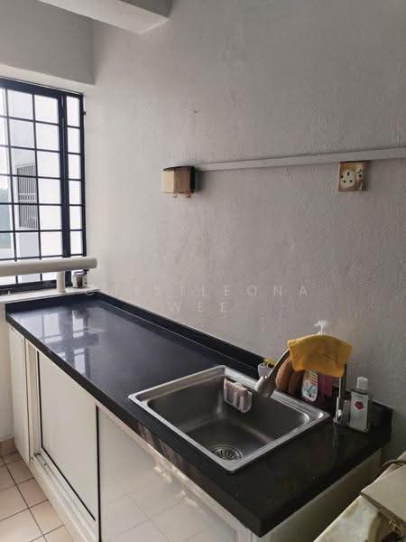 Kondominium untuk Disewa di D'aman Crimson - Cristleona Wee - Kitchen - PropertyGuru.com.my