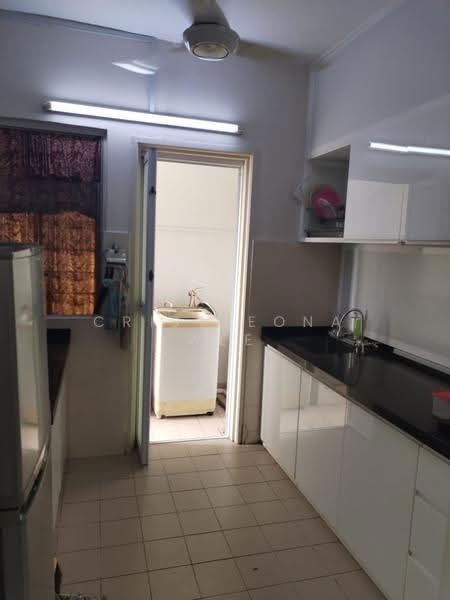 Kondominium untuk Disewa di D'aman Crimson - Cristleona Wee - Kitchen - PropertyGuru.com.my