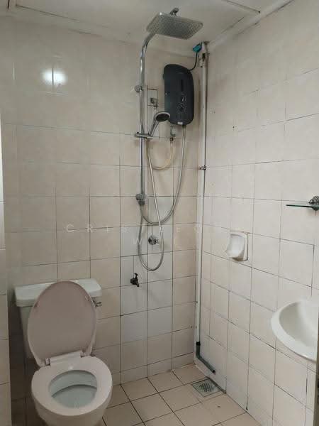 Kondominium untuk Disewa di D'aman Crimson - Cristleona Wee - Bathroom - PropertyGuru.com.my