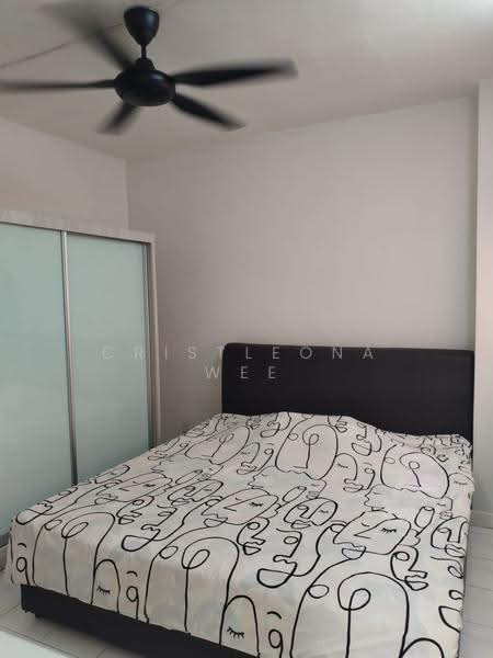 Kondominium untuk Disewa di D'aman Crimson - Cristleona Wee - Bedroom - PropertyGuru.com.my