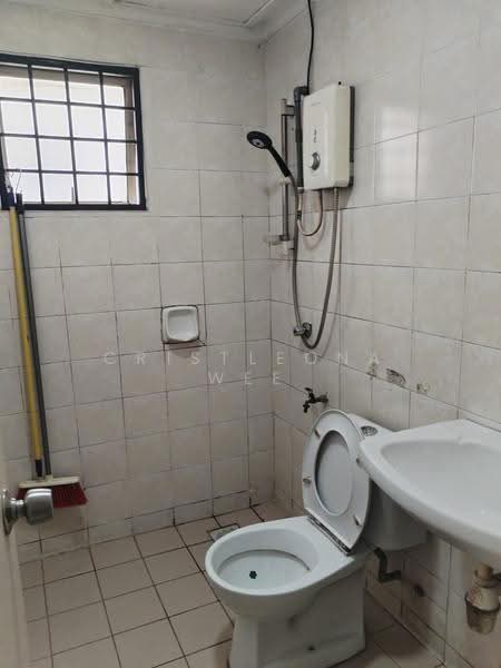Kondominium untuk Disewa di D'aman Crimson - Cristleona Wee - Bathroom - PropertyGuru.com.my