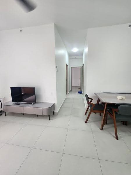 Kediaman Servis untuk Disewa di RESIDENSI IDAMAN RIA - Carmee Chong - Living Room - PropertyGuru.com.my