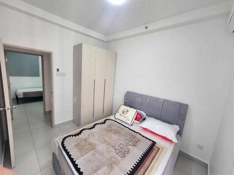 Kediaman Servis untuk Disewa di RESIDENSI IDAMAN RIA - Carmee Chong - Bedroom - PropertyGuru.com.my