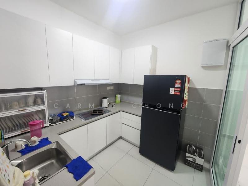 Kediaman Servis untuk Disewa di RESIDENSI IDAMAN RIA - Carmee Chong - Kitchen - PropertyGuru.com.my