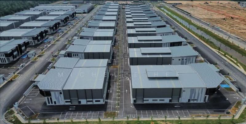 Kilang untuk Disewa di NCT Smart Industrial Park (Sepang) - Michelle Hee - Exterior - PropertyGuru.com.my