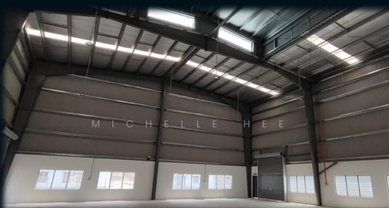 Kilang untuk Disewa di NCT Smart Industrial Park (Sepang) - Michelle Hee - PropertyGuru.com.my