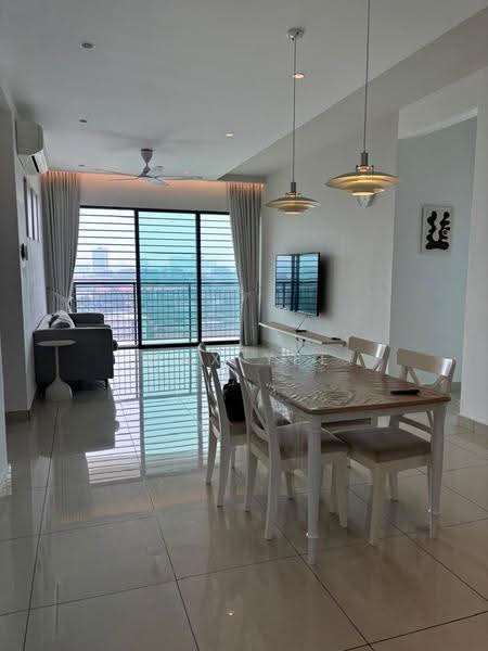 Kondominium untuk Disewa di Lido Residency - Max Yee - Living Room - PropertyGuru.com.my
