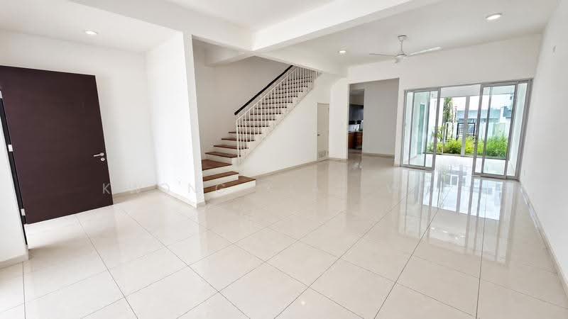 Rumah Teres 2-Tingkat untuk Dijual di Rawang (Selangor) - Kwong Xiao Wei - Living Room - PropertyGuru.com.my