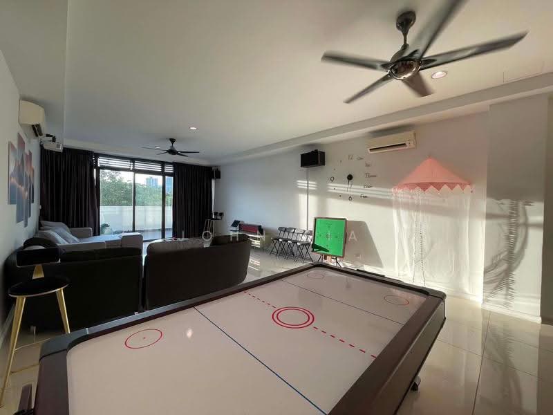 Townhouse for Rent in East Ledang (Iskandar Puteri (Nusajaya)) - John Sia - Living Room - PropertyGuru.com.my
