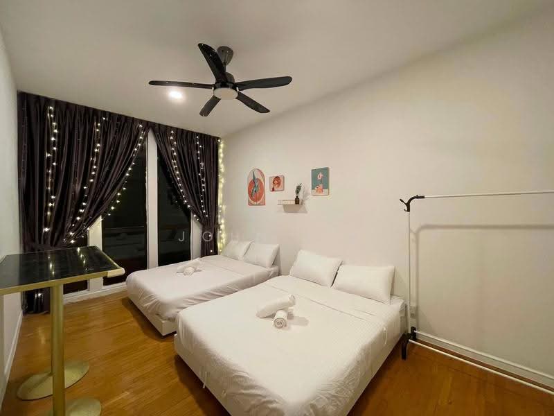 Townhouse for Rent in East Ledang (Iskandar Puteri (Nusajaya)) - John Sia - Bedroom - PropertyGuru.com.my