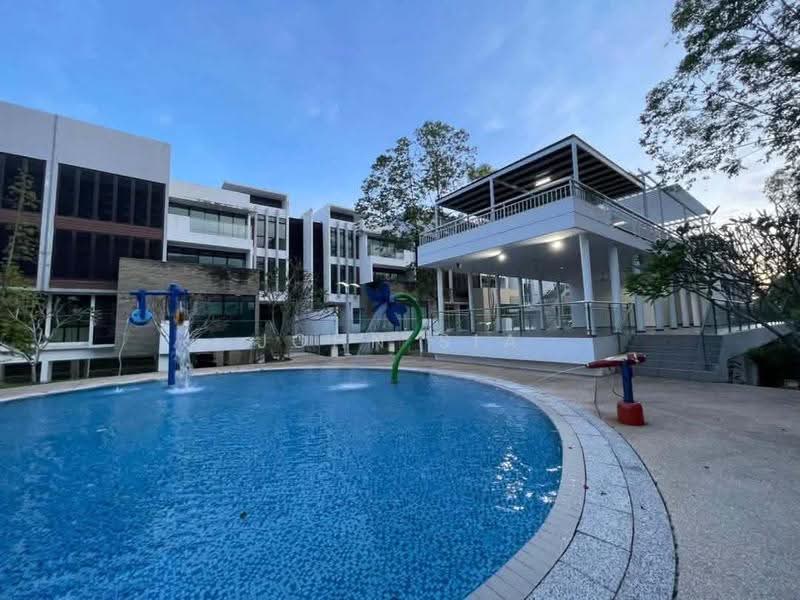 Townhouse for Rent in East Ledang (Iskandar Puteri (Nusajaya)) - John Sia - Exterior - PropertyGuru.com.my