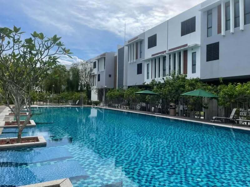 Townhouse for Rent in East Ledang (Iskandar Puteri (Nusajaya)) - John Sia - Exterior - PropertyGuru.com.my