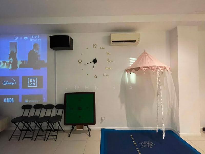 Townhouse for Rent in East Ledang (Iskandar Puteri (Nusajaya)) - John Sia - Living Room - PropertyGuru.com.my