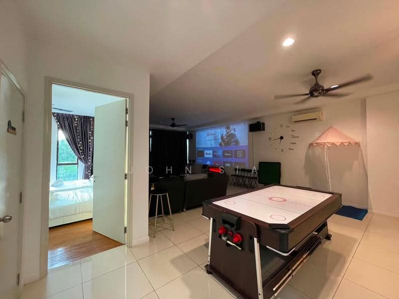 Townhouse for Rent in East Ledang (Iskandar Puteri (Nusajaya)) - John Sia - Living Room - PropertyGuru.com.my