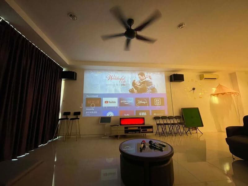 Townhouse for Rent in East Ledang (Iskandar Puteri (Nusajaya)) - John Sia - Living Room - PropertyGuru.com.my