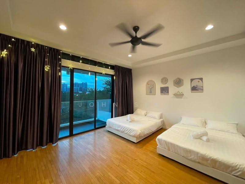 Townhouse for Rent in East Ledang (Iskandar Puteri (Nusajaya)) - John Sia - Bedroom - PropertyGuru.com.my