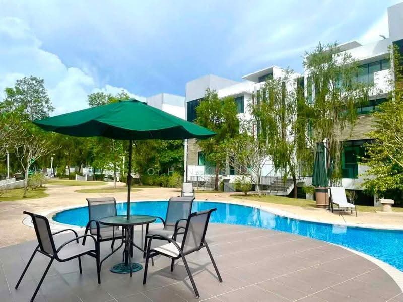 Townhouse for Rent in East Ledang (Iskandar Puteri (Nusajaya)) - John Sia - Exterior - PropertyGuru.com.my