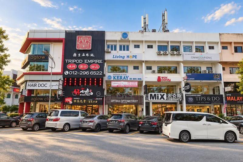 Kedai untuk Disewa di SS 21, Damansara Utama (Petaling Jaya) - Leong Kok Fei - PropertyGuru.com.my