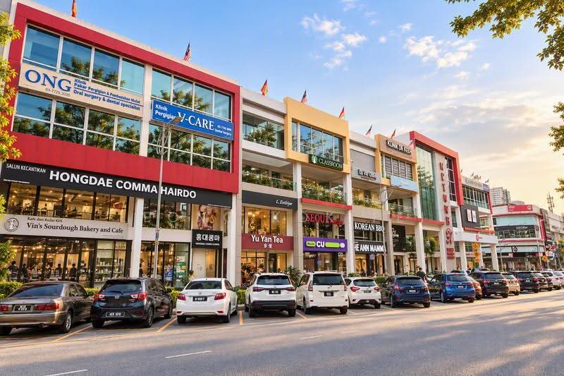 Kedai untuk Disewa di SS 21, Damansara Utama (Petaling Jaya) - Leong Kok Fei - PropertyGuru.com.my