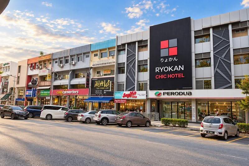 Kedai untuk Disewa di SS 21, Damansara Utama (Petaling Jaya) - Leong Kok Fei - PropertyGuru.com.my