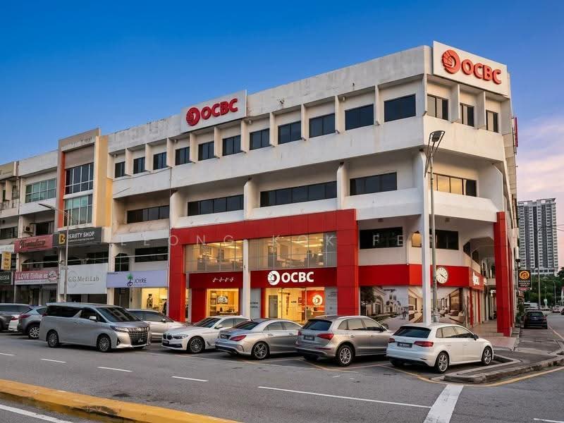Kedai untuk Disewa di SS 21, Damansara Utama (Petaling Jaya) - Leong Kok Fei - Exterior - PropertyGuru.com.my